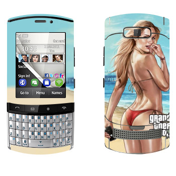   «  - GTA5»   Nokia 303 Asha
