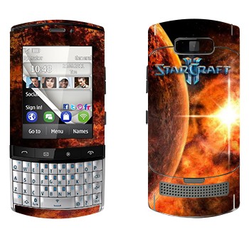   «  - Starcraft 2»   Nokia 303 Asha
