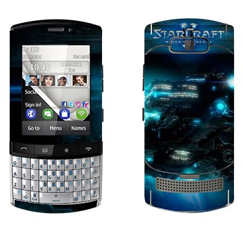   « - StarCraft 2»   Nokia 303 Asha