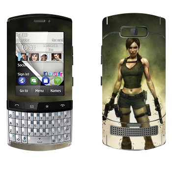   «  - Tomb Raider»   Nokia 303 Asha