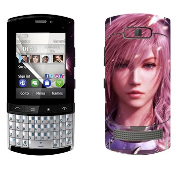   « - Final Fantasy»   Nokia 303 Asha