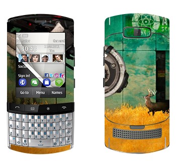   « - Portal 2»   Nokia 303 Asha