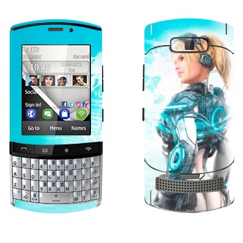   « - Starcraft 2»   Nokia 303 Asha