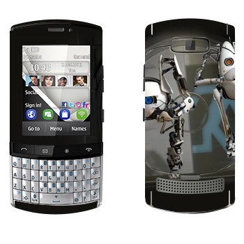   «  Portal 2»   Nokia 303 Asha