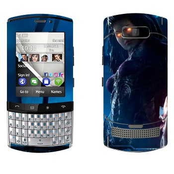   «  - StarCraft 2»   Nokia 303 Asha