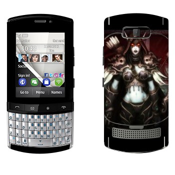   «  - World of Warcraft»   Nokia 303 Asha