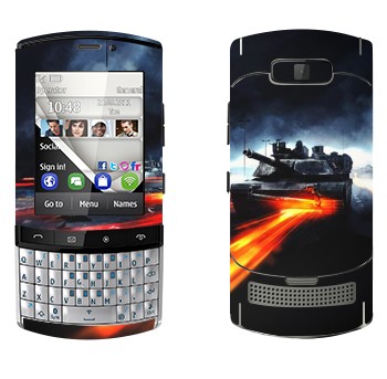   «  - Battlefield»   Nokia 303 Asha