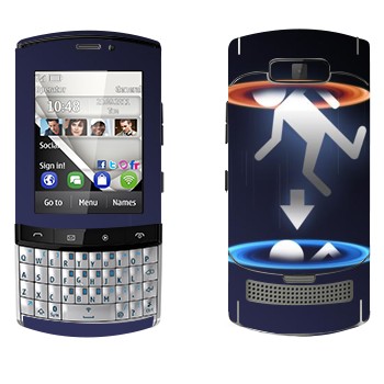   « - Portal 2»   Nokia 303 Asha