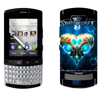   «    - StarCraft 2»   Nokia 303 Asha