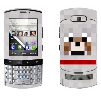   « - Minecraft»   Nokia 303 Asha