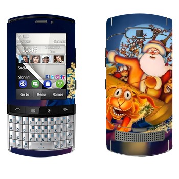   «-   »   Nokia 303 Asha