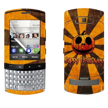   « Happy Halloween»   Nokia 303 Asha