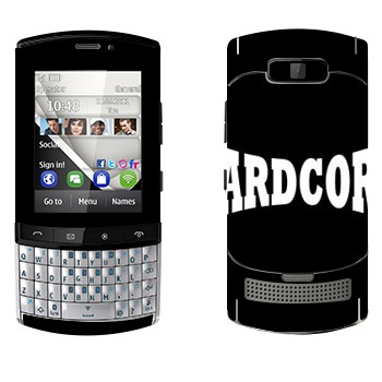   «Hardcore»   Nokia 303 Asha