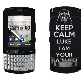   «Keep Calm Luke I am you father»   Nokia 303 Asha