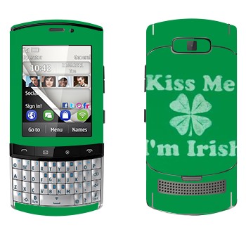   «Kiss me - I'm Irish»   Nokia 303 Asha