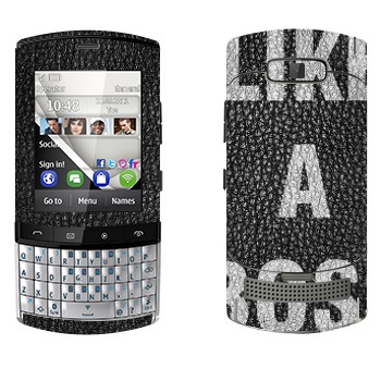   « Like A Boss»   Nokia 303 Asha