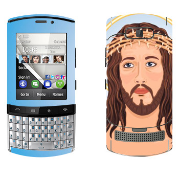   «Jesus head»   Nokia 303 Asha