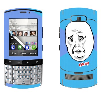   «Okay Guy»   Nokia 303 Asha