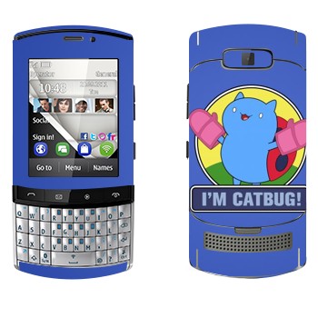   «Catbug - Bravest Warriors»   Nokia 303 Asha