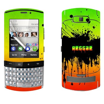   «Reggae»   Nokia 303 Asha