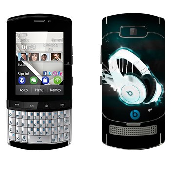   «  Beats Audio»   Nokia 303 Asha