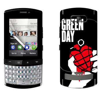   « Green Day»   Nokia 303 Asha