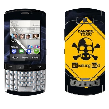   «Danger: Toxic -   »   Nokia 303 Asha