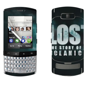   «Lost : The Story of the Oceanic»   Nokia 303 Asha