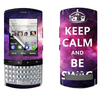   «Keep Calm and be SWAG»   Nokia 303 Asha