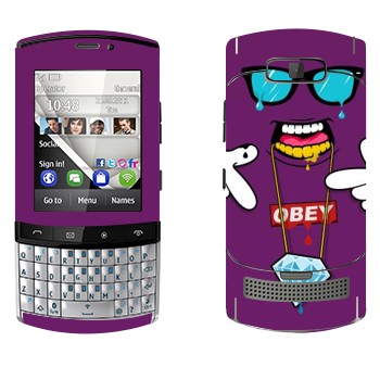   «OBEY - SWAG»   Nokia 303 Asha