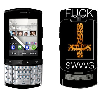   « Fu SWAG»   Nokia 303 Asha