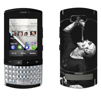   «-»   Nokia 303 Asha