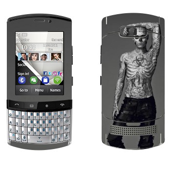   «  - Zombie Boy»   Nokia 303 Asha