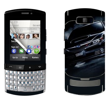   «Subaru Impreza STI»   Nokia 303 Asha
