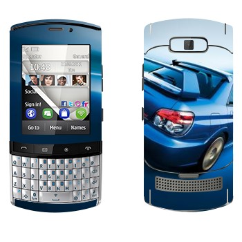   «Subaru Impreza WRX»   Nokia 303 Asha