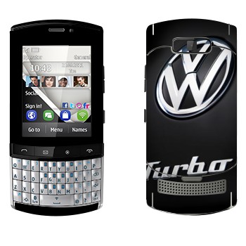   «Volkswagen Turbo »   Nokia 303 Asha