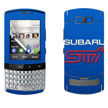   « Subaru STI»   Nokia 303 Asha