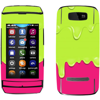   « -»   Nokia 305 Asha