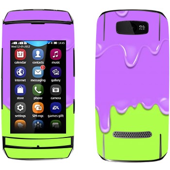   « -»   Nokia 305 Asha