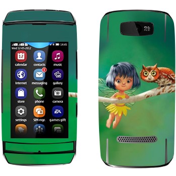   «   »   Nokia 305 Asha