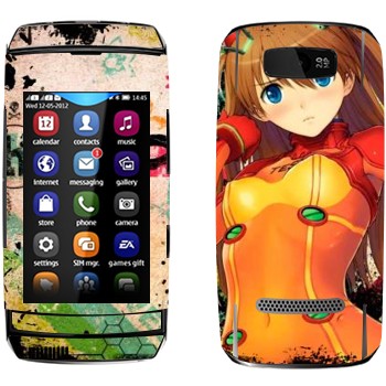   «Asuka Langley Soryu - »   Nokia 305 Asha