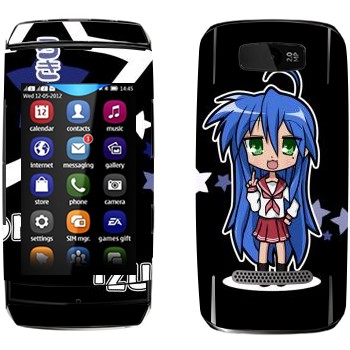   «Konata Izumi - Lucky Star»   Nokia 305 Asha