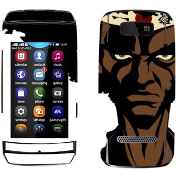   «  - Afro Samurai»   Nokia 305 Asha