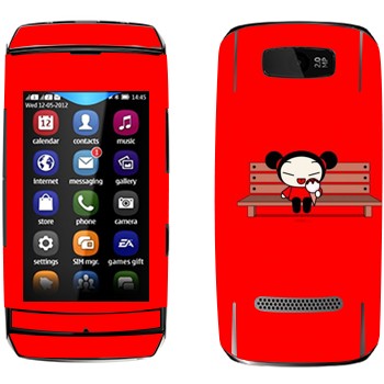   «     - Kawaii»   Nokia 305 Asha