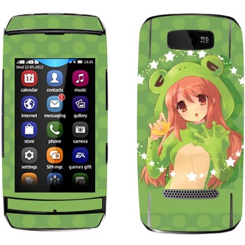   «  -   »   Nokia 305 Asha