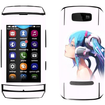   « - Vocaloid»   Nokia 305 Asha