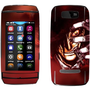   « - Hellsing»   Nokia 305 Asha