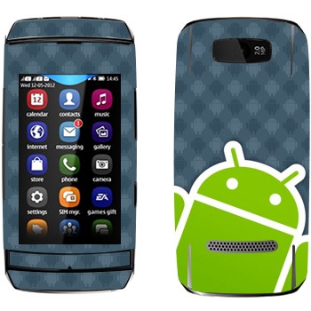   «Android »   Nokia 305 Asha