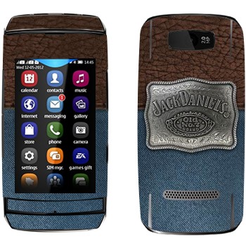   «Jack Daniels     »   Nokia 305 Asha