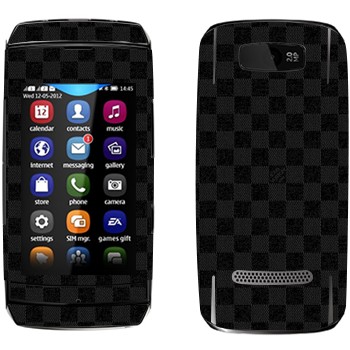   «LV Damier Azur »   Nokia 305 Asha